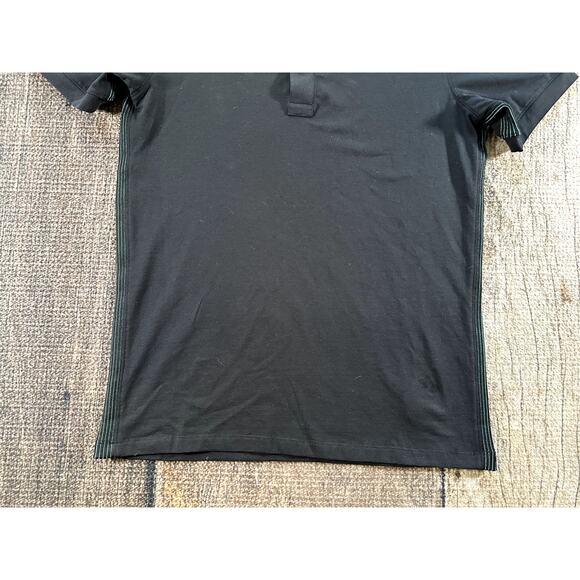 NWT Petronas Mercedes AMG Formula One F1 Racing Men's Polo Shirt Fastly - Picture 5 of 12